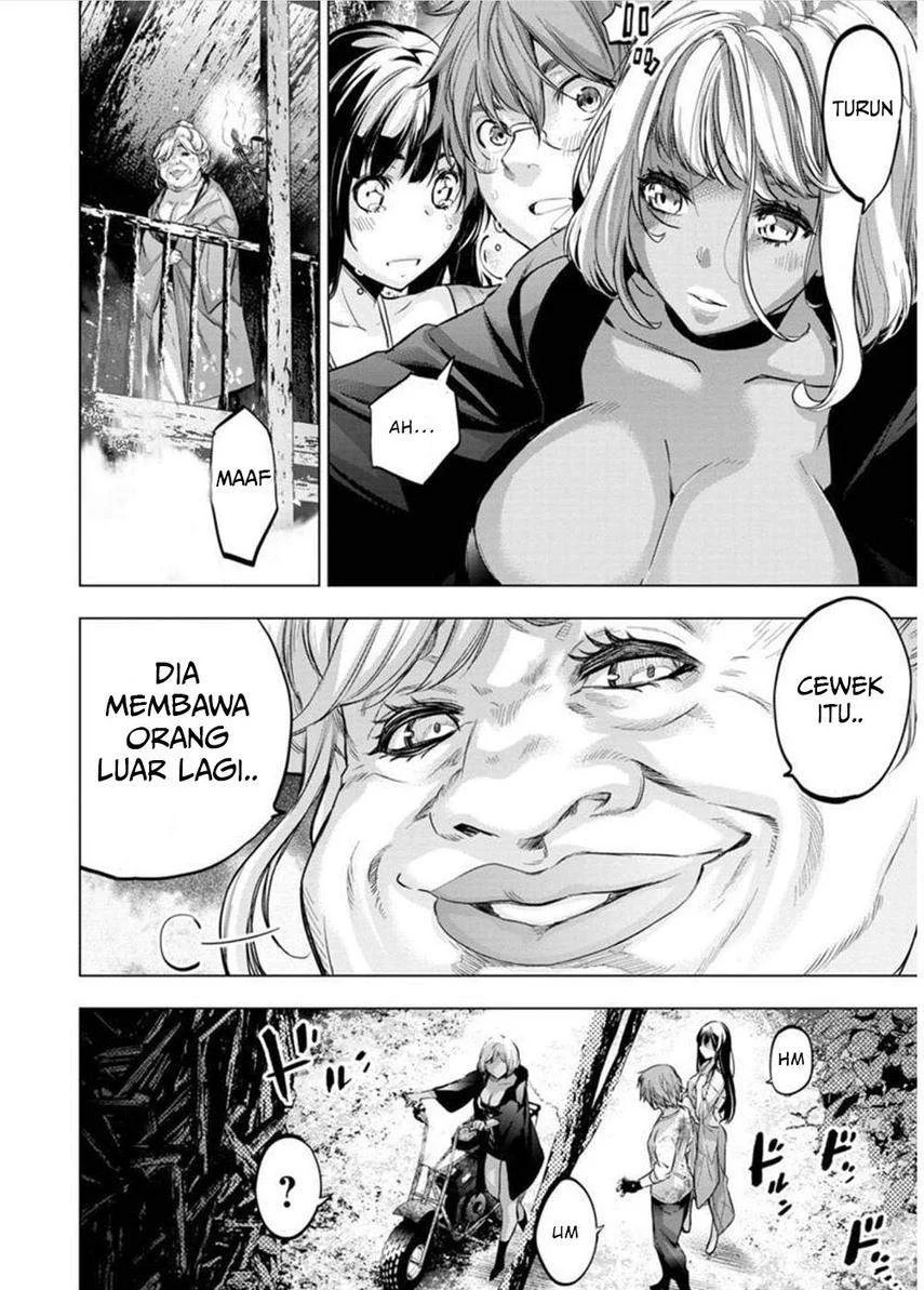 Ingoshima Chapter 124 Gambar 7