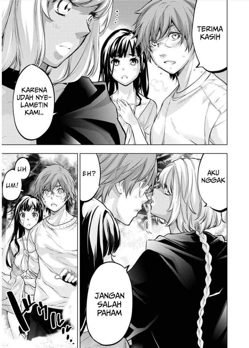 Ingoshima Chapter 124 Gambar 8