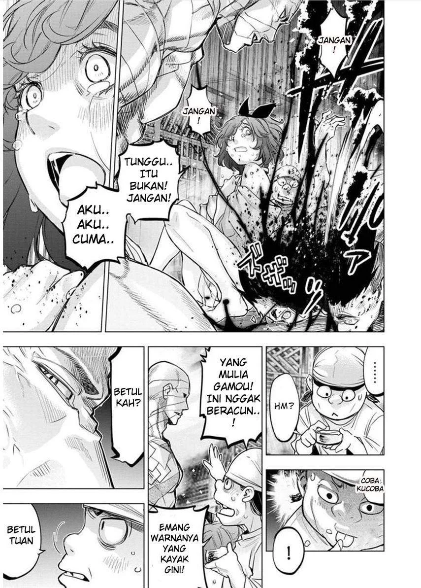 Ingoshima Chapter 125 Gambar 11