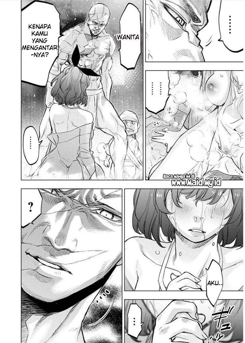 Ingoshima Chapter 125 Gambar 12