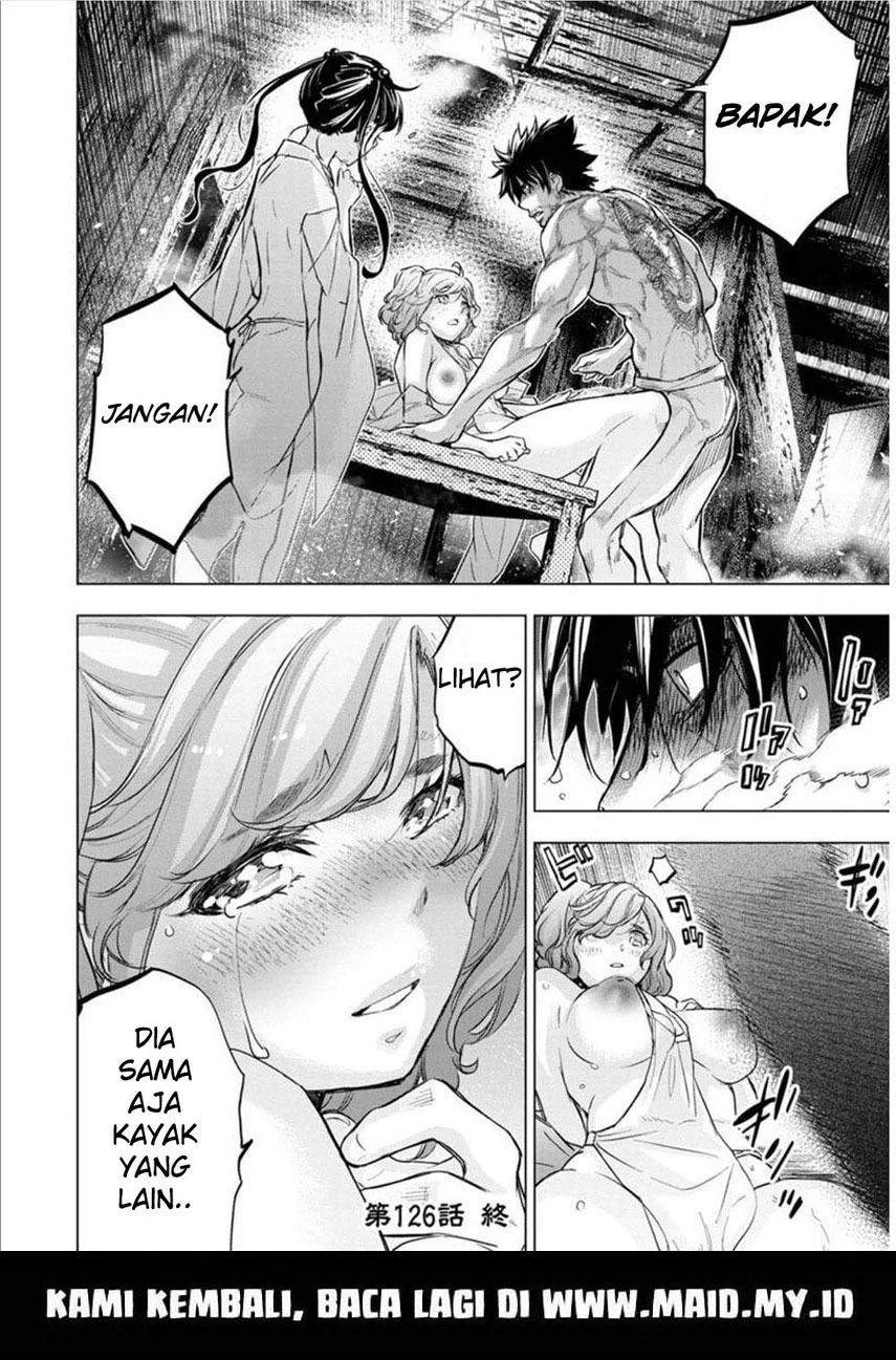 Ingoshima Chapter 126 Gambar 10