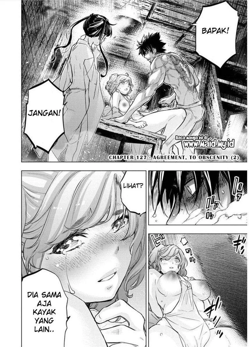 Ingoshima Chapter 127 Gambar 3