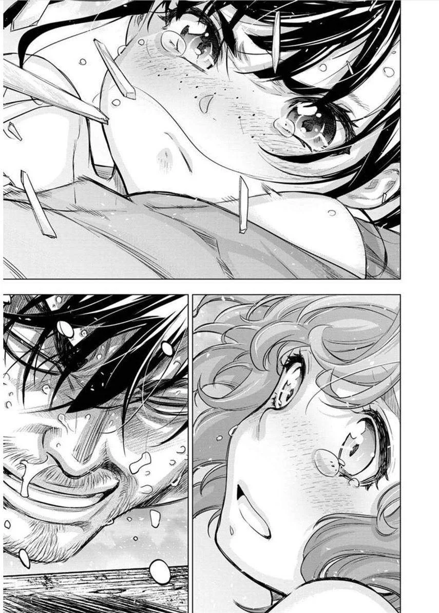 Ingoshima Chapter 127 Gambar 8