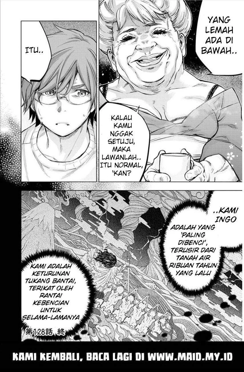 Ingoshima Chapter 128 Gambar 10
