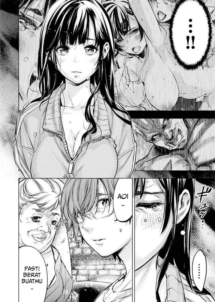 Ingoshima Chapter 129 Gambar 8