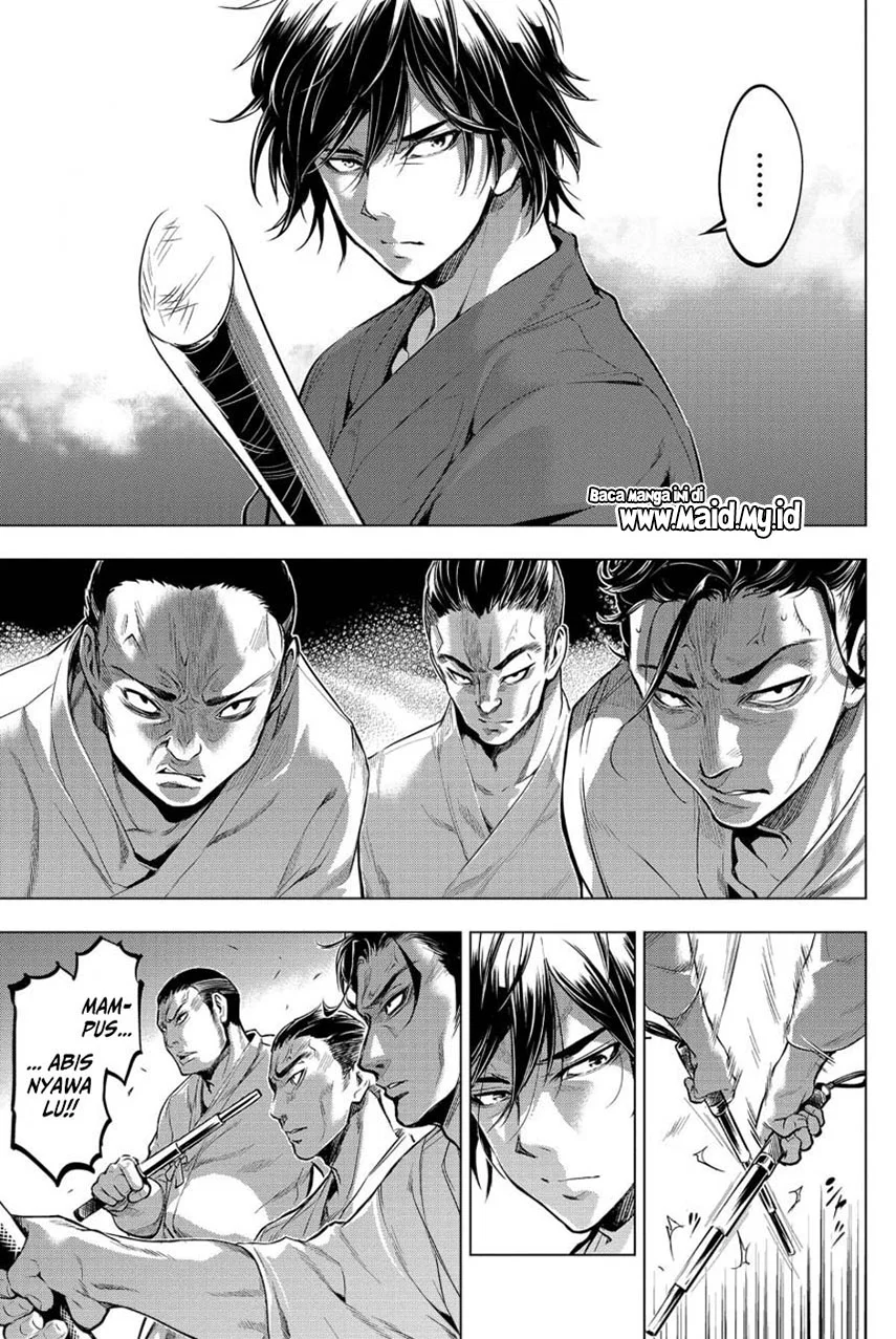 Ingoshima Chapter 13 Gambar 11