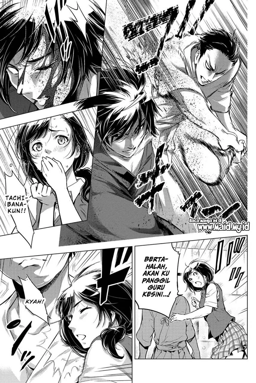 Ingoshima Chapter 13 Gambar 13