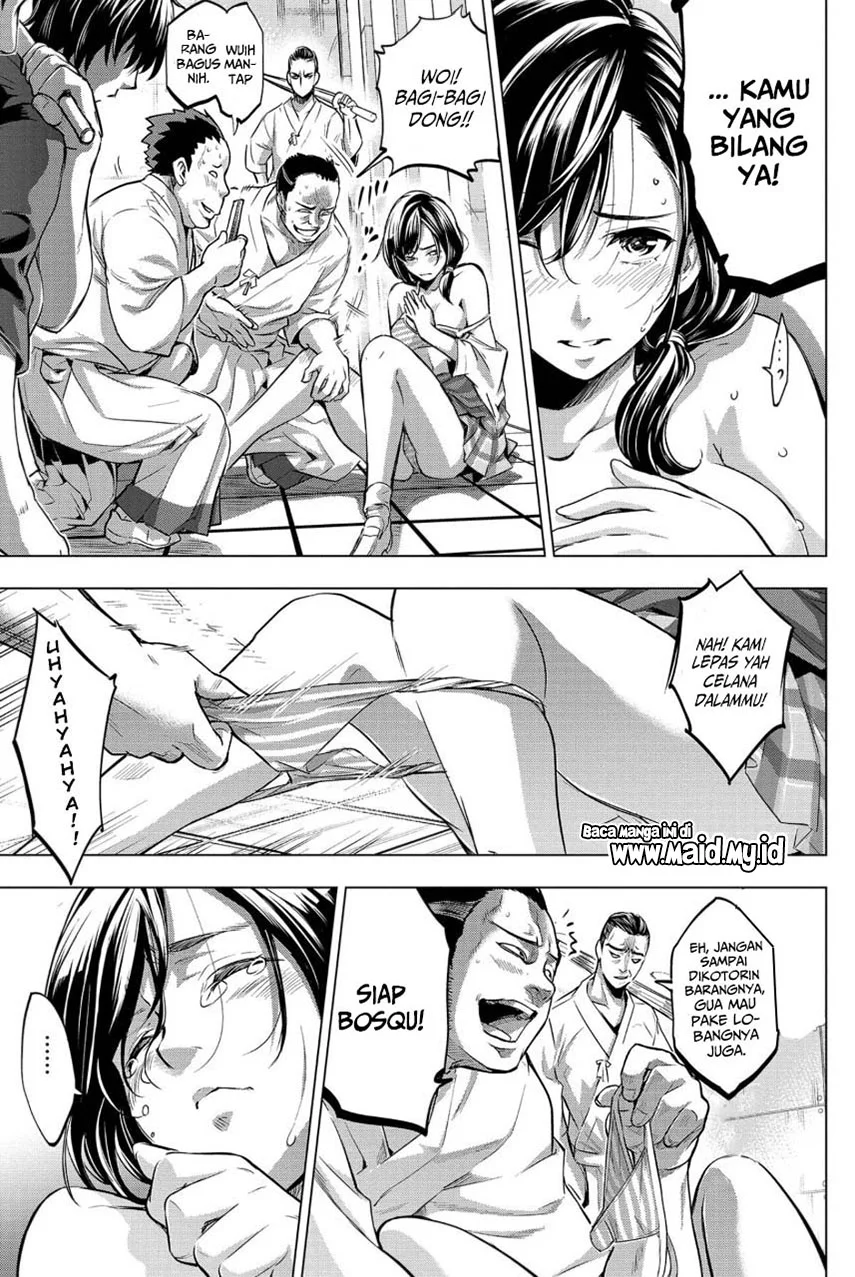 Ingoshima Chapter 13 Gambar 17