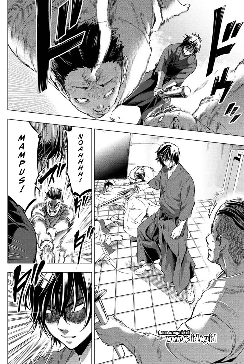 Ingoshima Chapter 13 Gambar 20