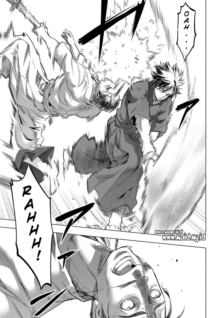 Ingoshima Chapter 13 Gambar 21