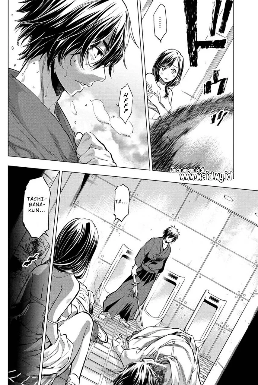 Ingoshima Chapter 13 Gambar 22