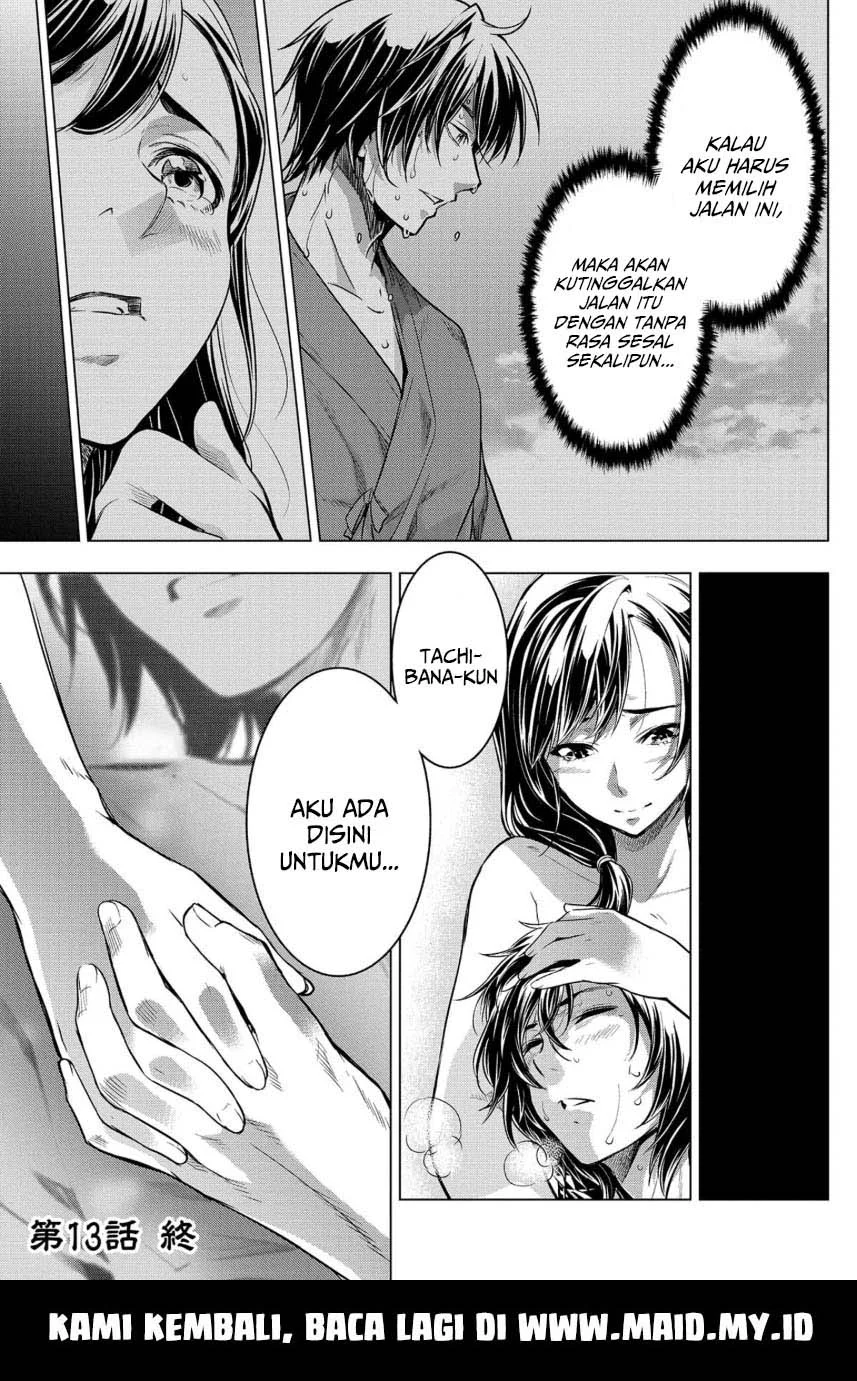 Ingoshima Chapter 13 Gambar 25