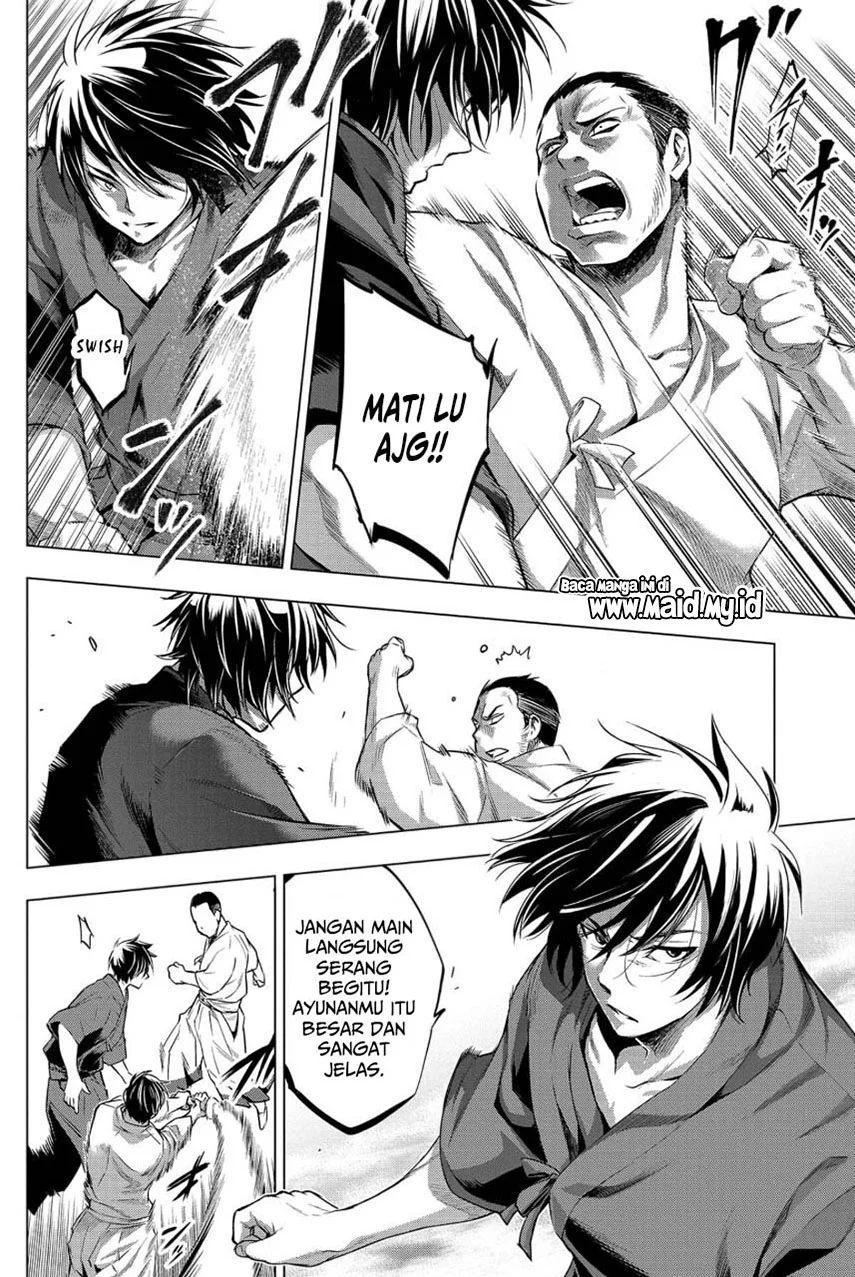 Ingoshima Chapter 13 Gambar 8
