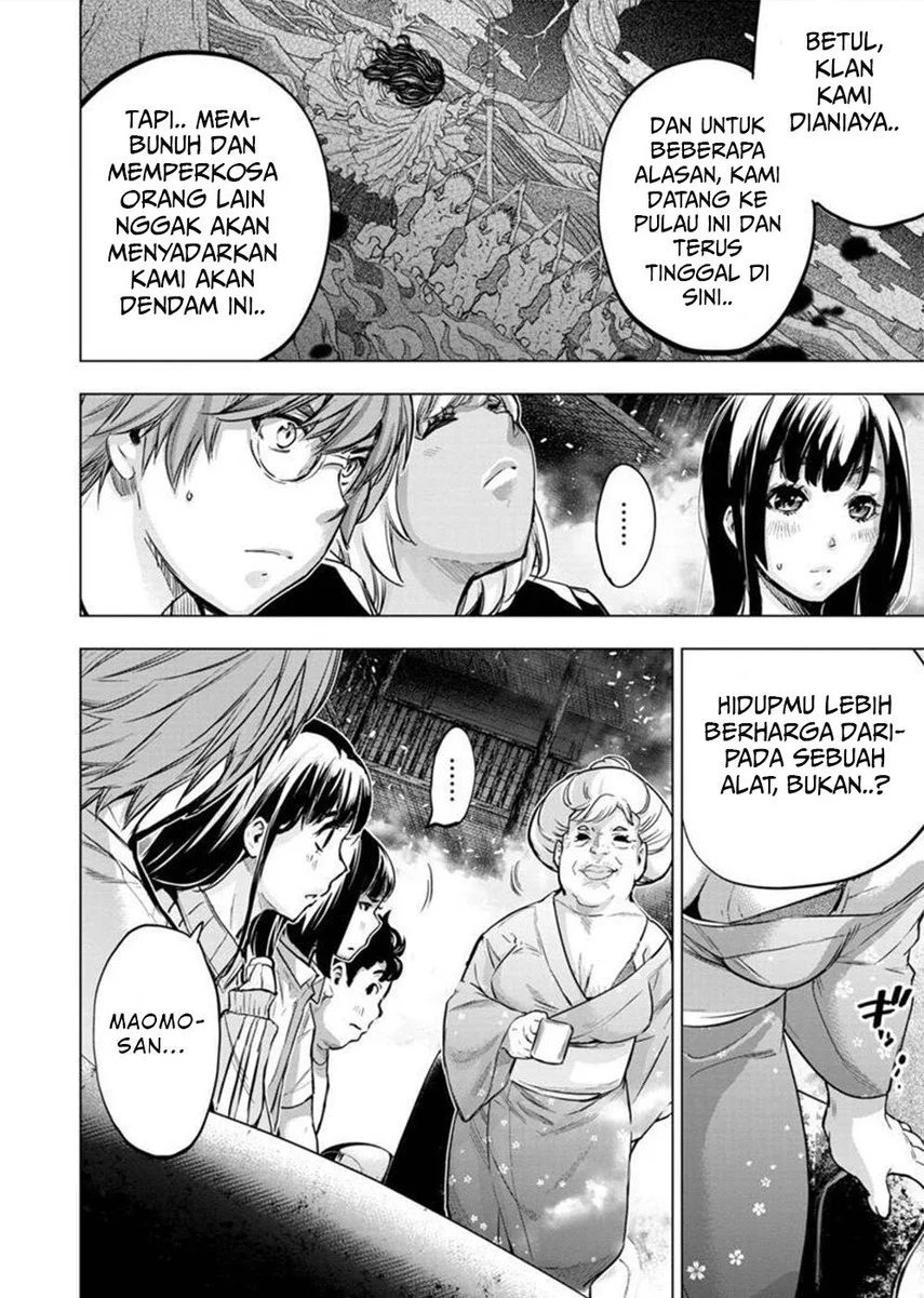 Ingoshima Chapter 130 Gambar 10