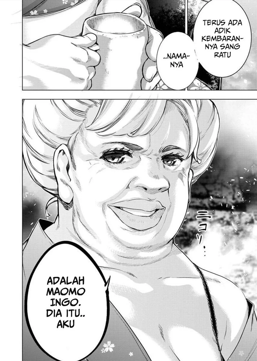 Ingoshima Chapter 130 Gambar 8