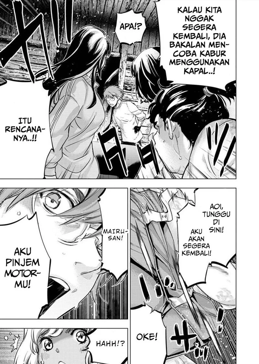 Ingoshima Chapter 131 Gambar 11