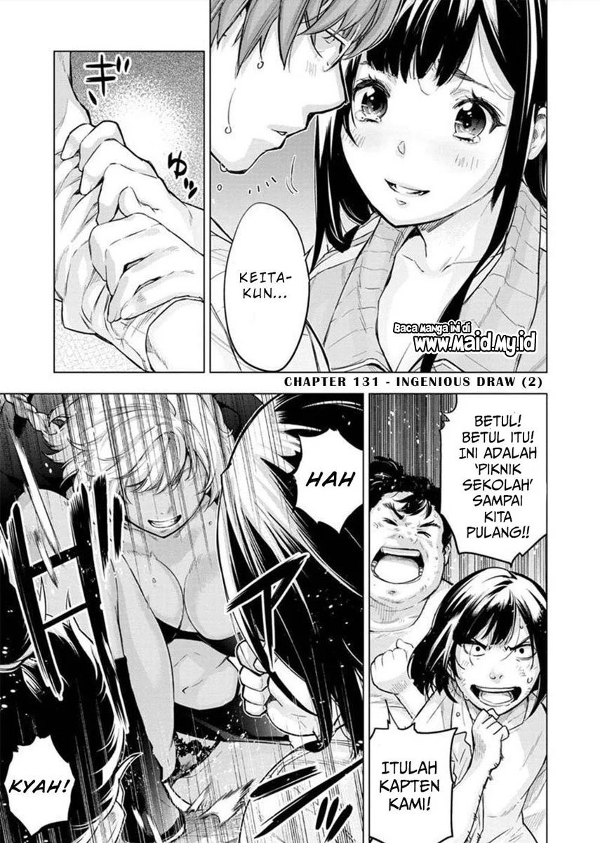 Ingoshima Chapter 131 Gambar 3