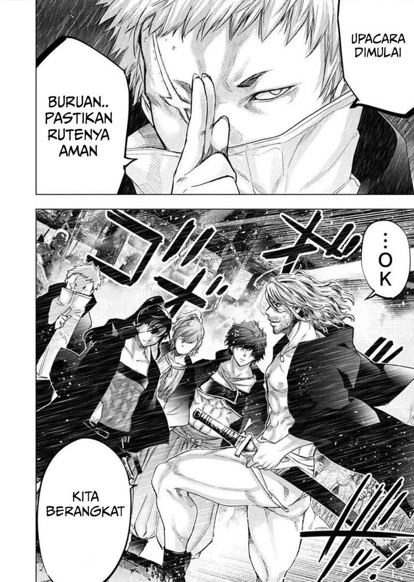 Ingoshima Chapter 132 Gambar 11