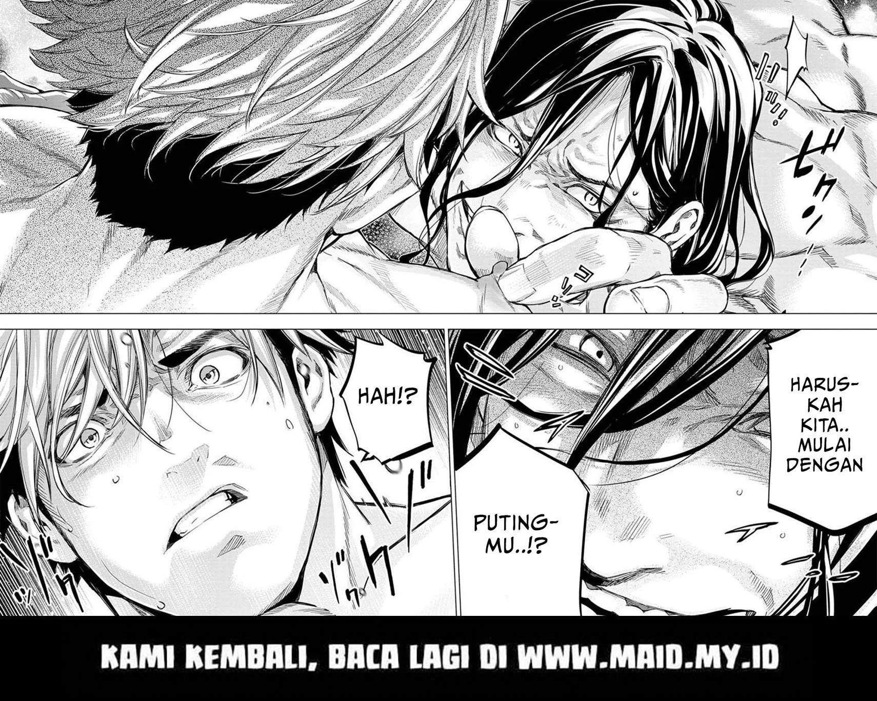 Ingoshima Chapter 133 Gambar 10