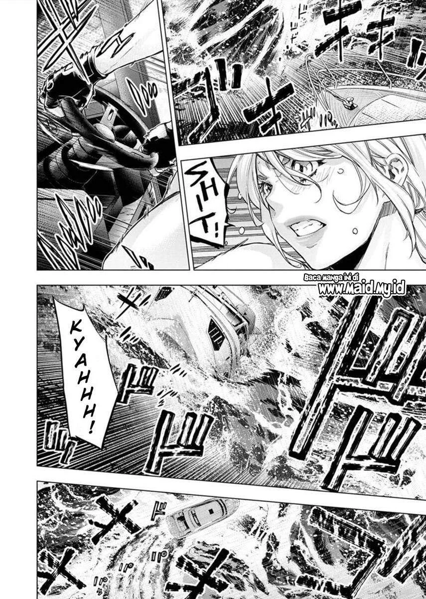 Ingoshima Chapter 133 Gambar 6