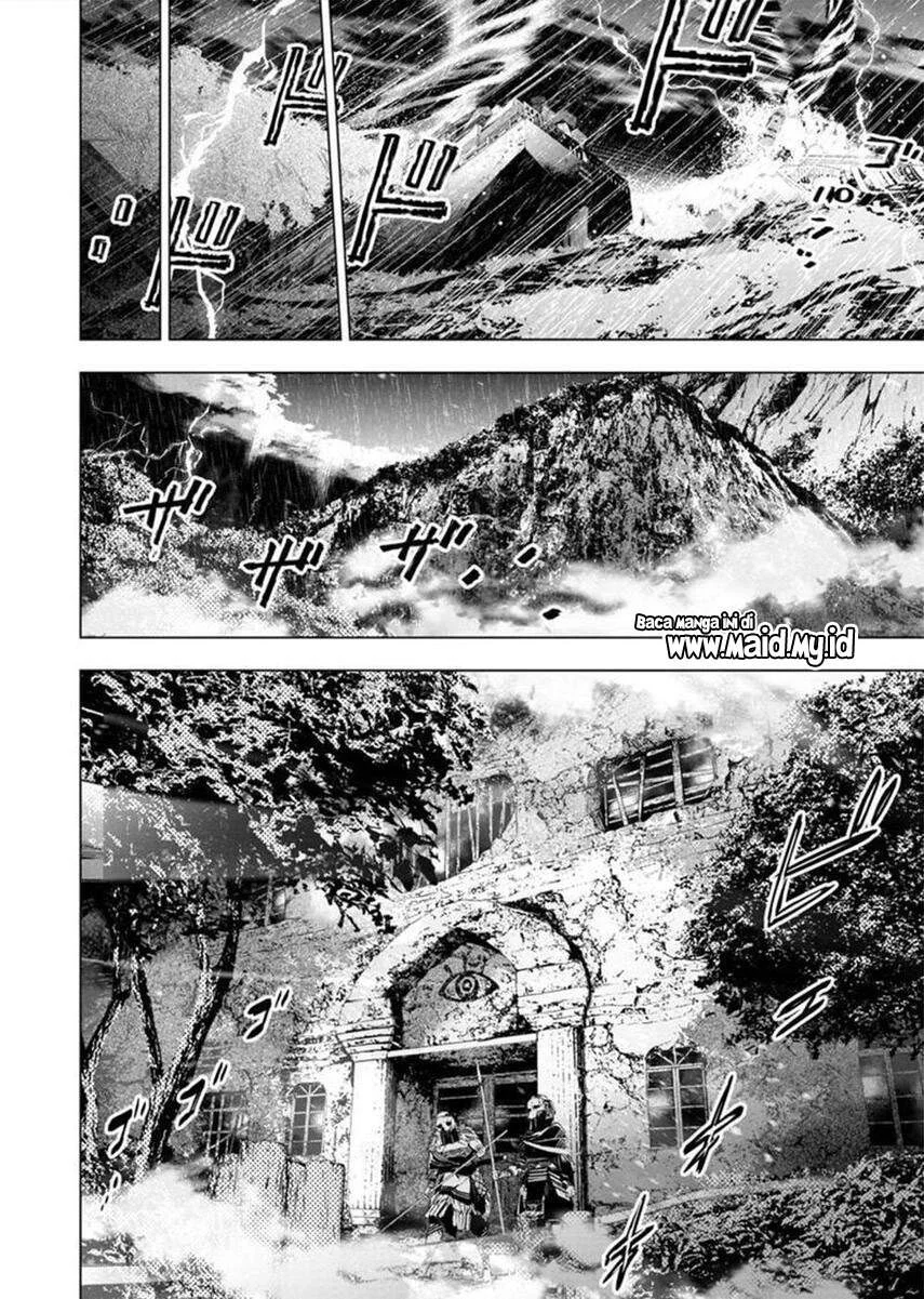 Ingoshima Chapter 133 Gambar 8