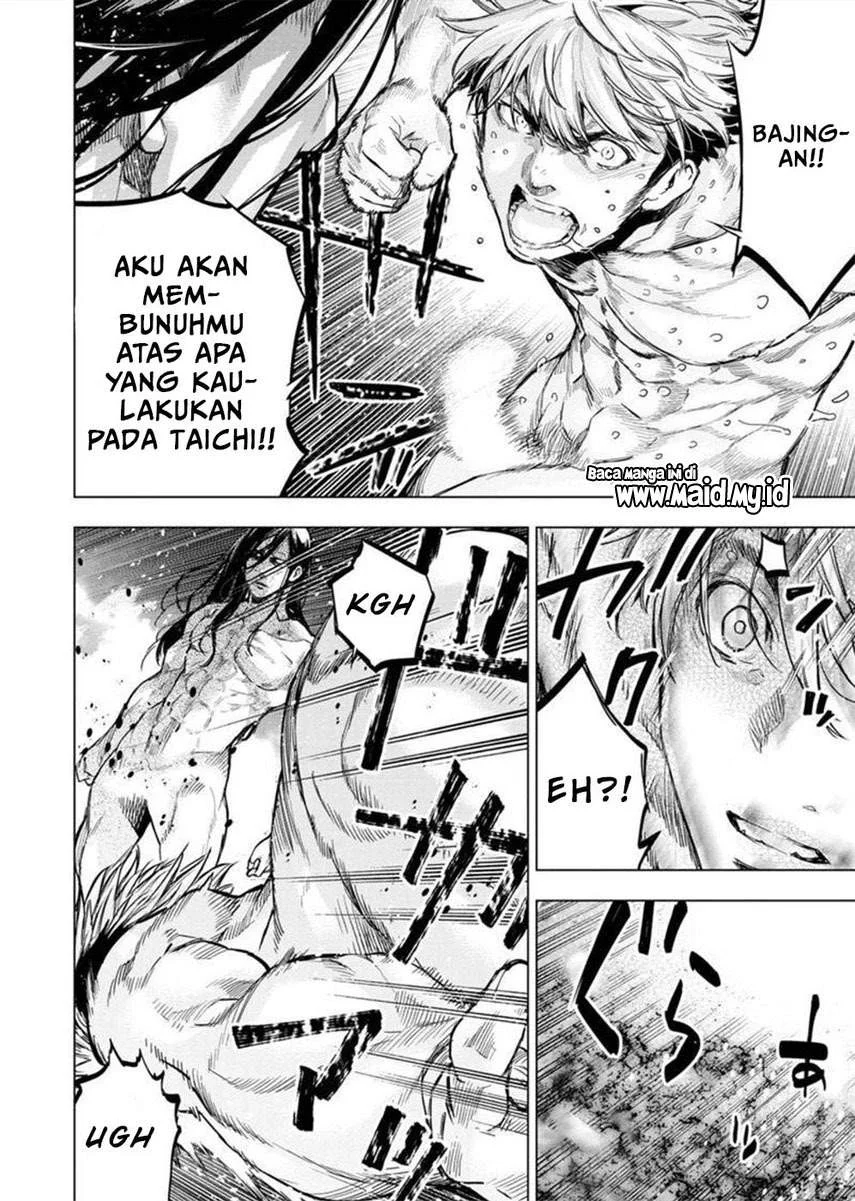 Ingoshima Chapter 134 Gambar 9