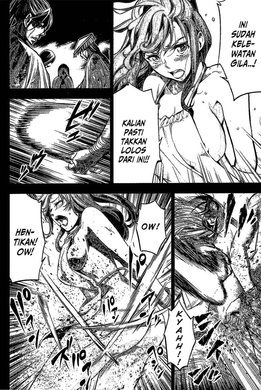 Ingoshima Chapter 14.5 Gambar 6