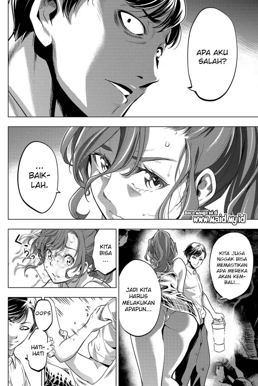 Ingoshima Chapter 14 Gambar 10