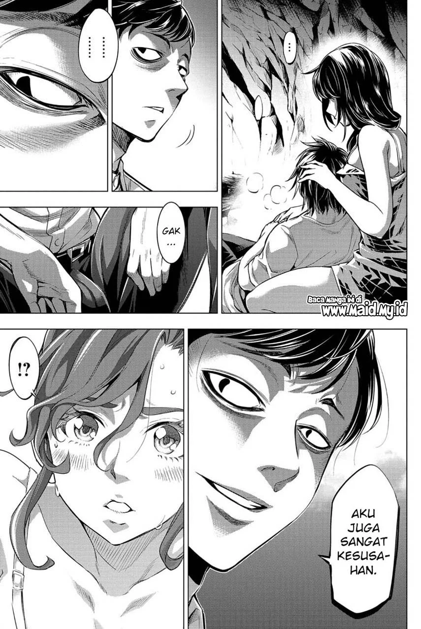 Ingoshima Chapter 14 Gambar 7