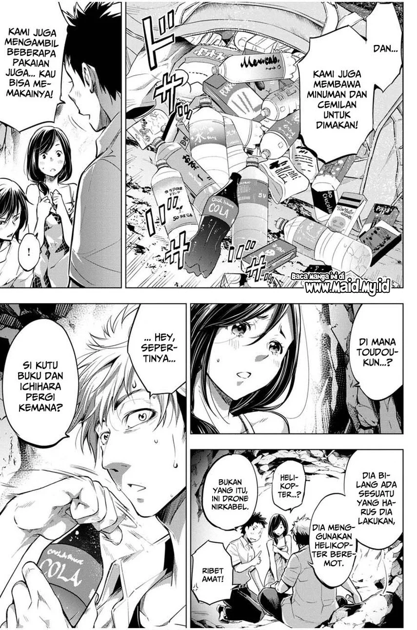 Ingoshima Chapter 15 Gambar 15