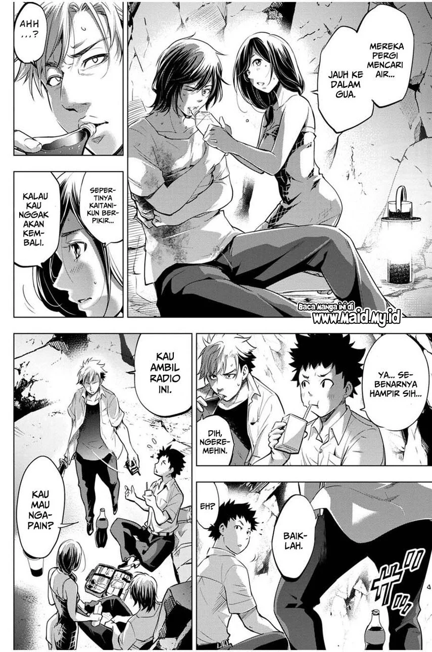 Ingoshima Chapter 15 Gambar 16