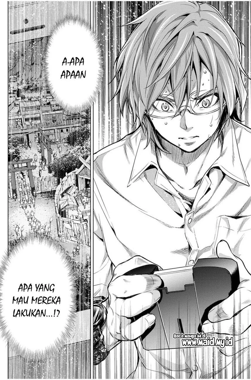 Ingoshima Chapter 15 Gambar 22