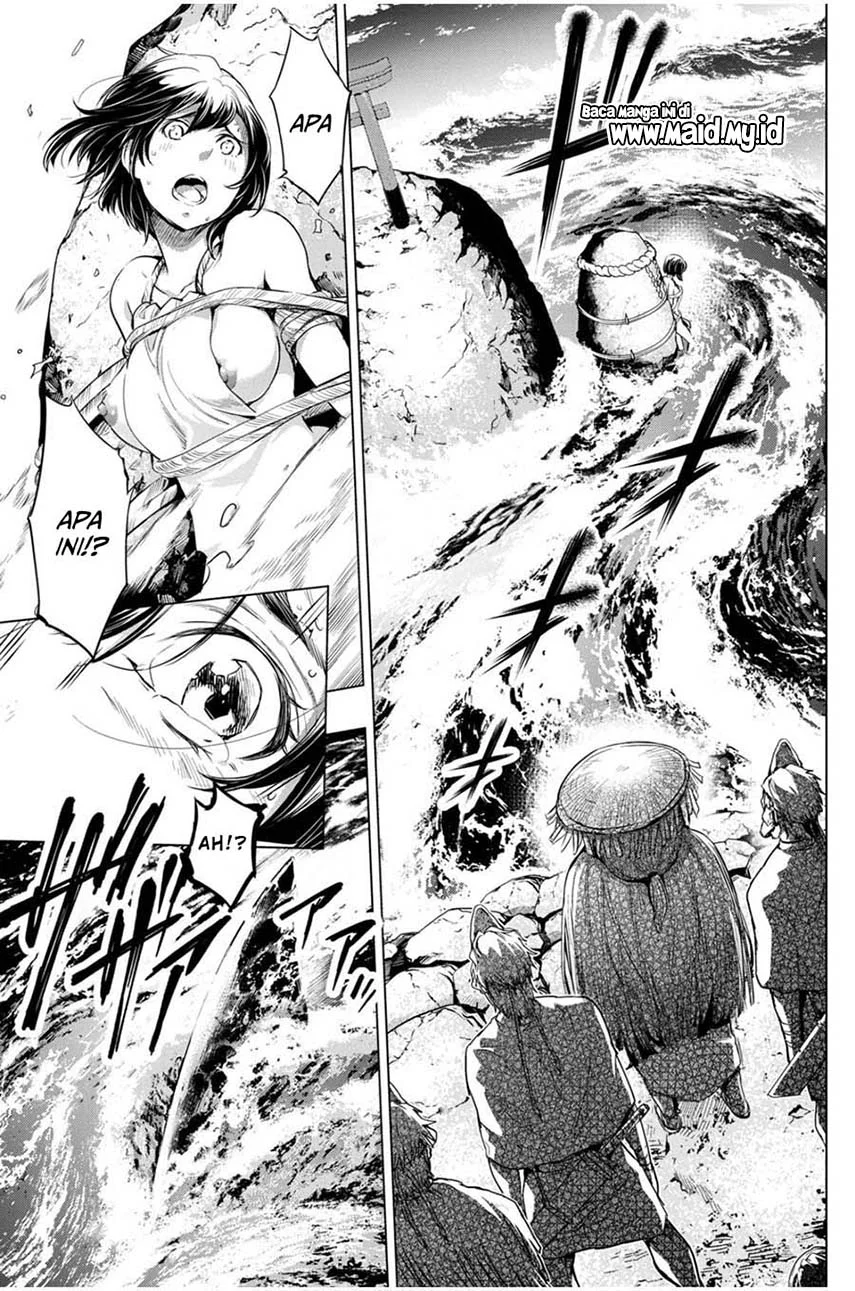 Ingoshima Chapter 16 Gambar 15