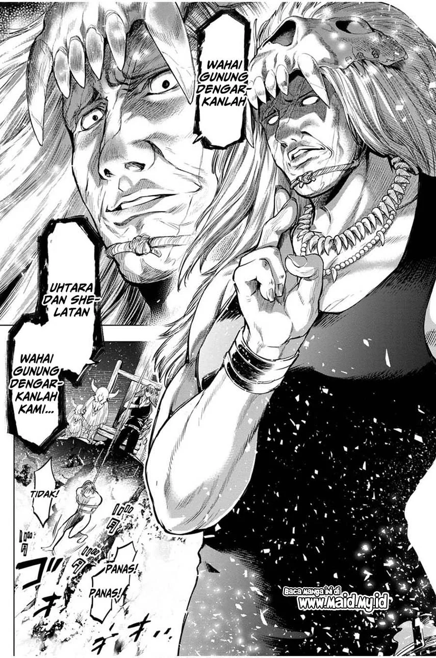 Ingoshima Chapter 16 Gambar 20