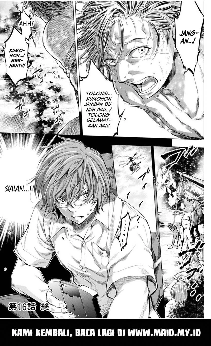 Ingoshima Chapter 16 Gambar 21