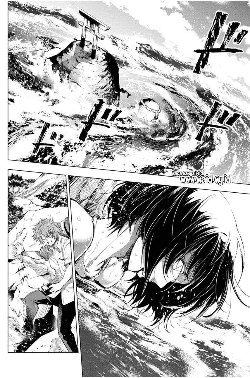 Ingoshima Chapter 17 Gambar 14