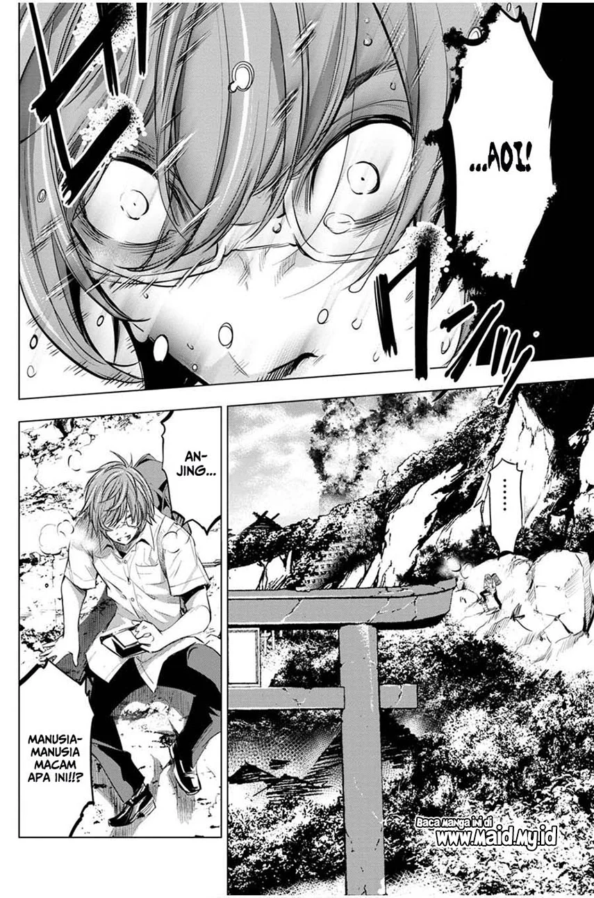 Ingoshima Chapter 17 Gambar 18