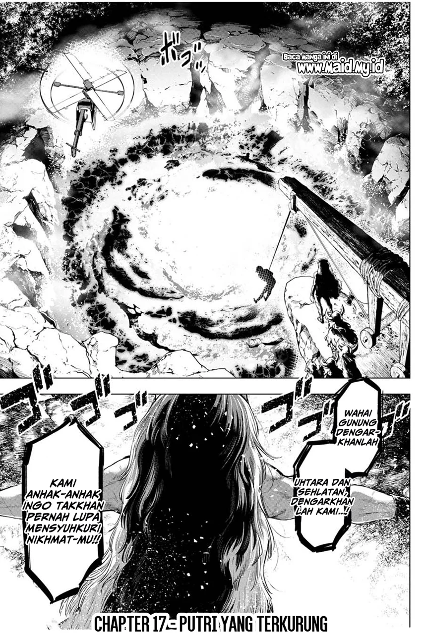 Ingoshima Chapter 17 Gambar 3