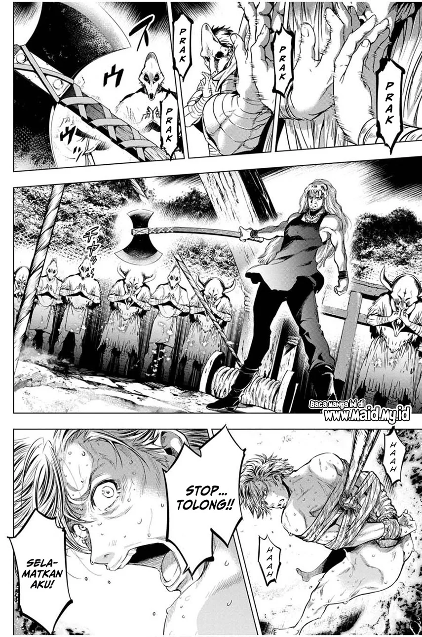 Ingoshima Chapter 17 Gambar 4