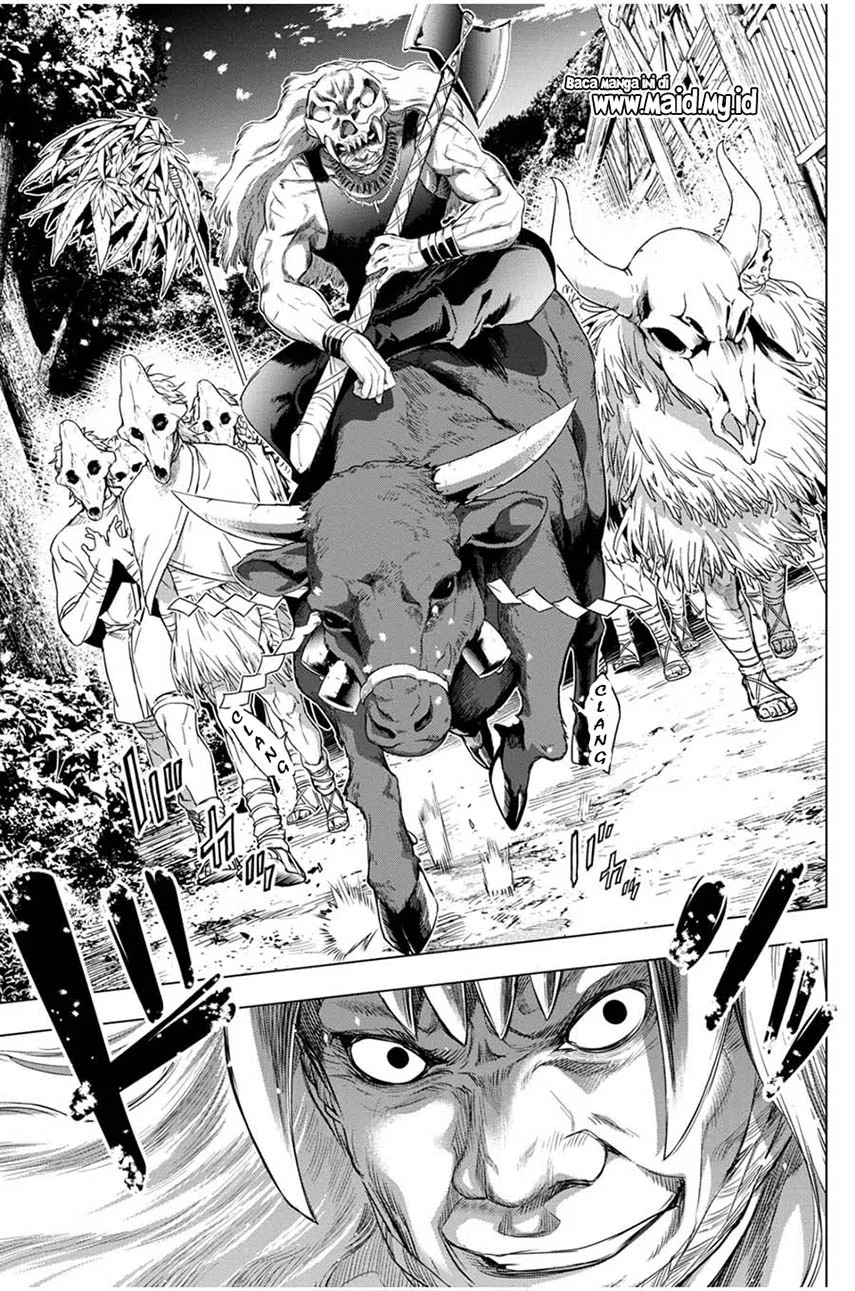 Ingoshima Chapter 18 Gambar 17