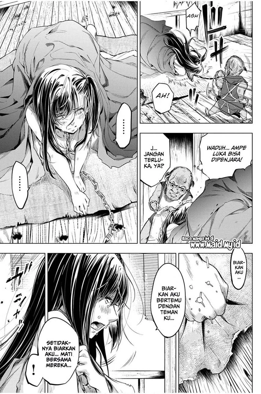 Ingoshima Chapter 18 Gambar 7