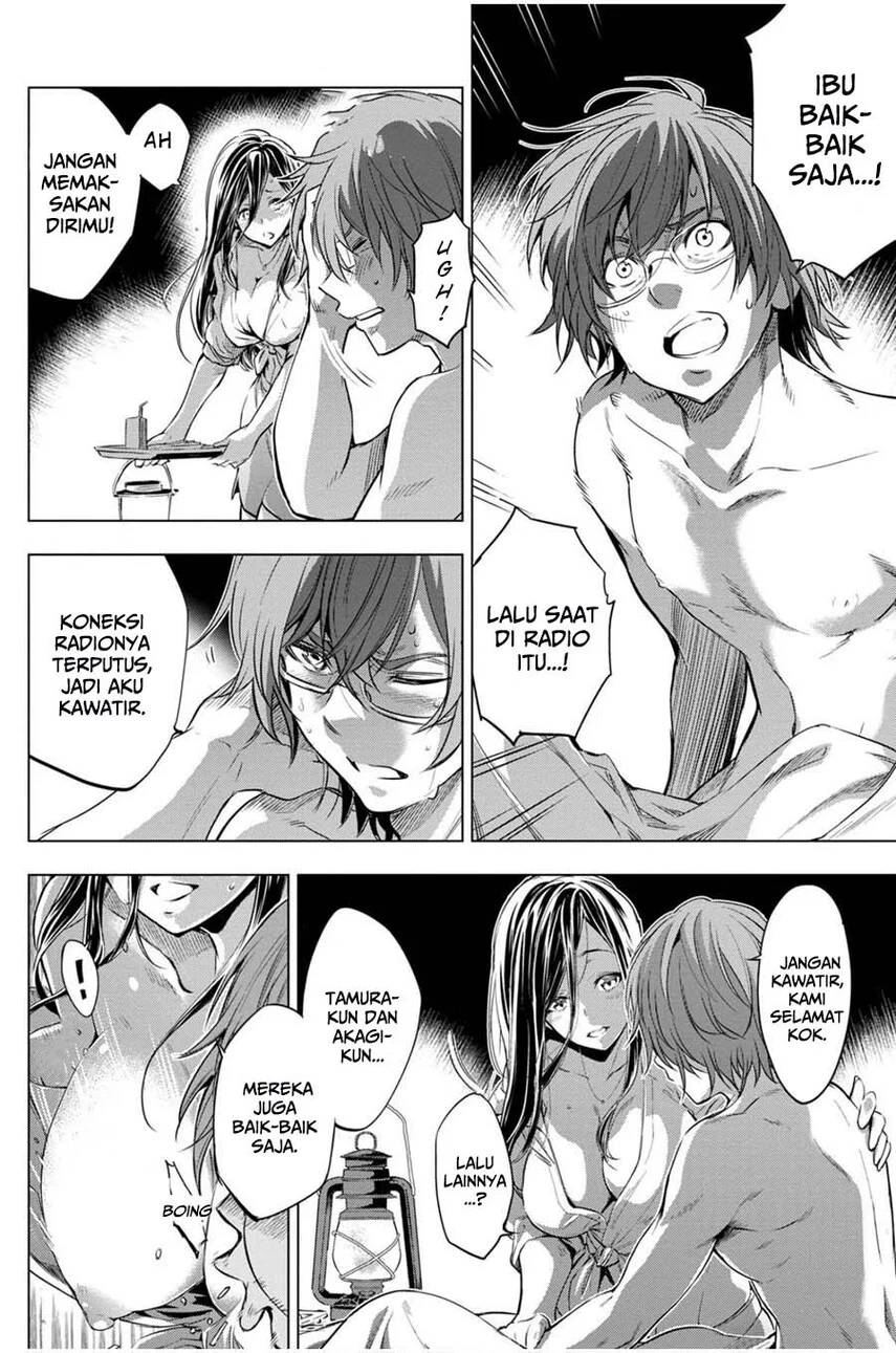 Ingoshima Chapter 19 Gambar 10