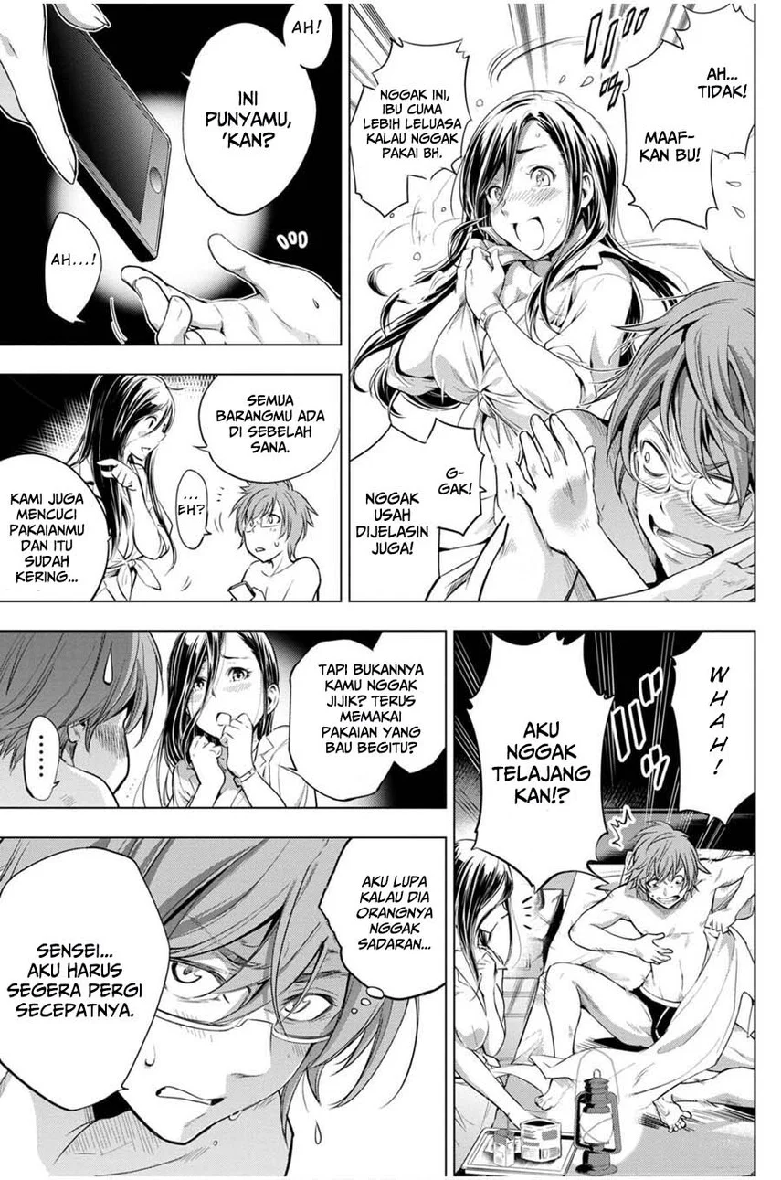 Ingoshima Chapter 19 Gambar 11