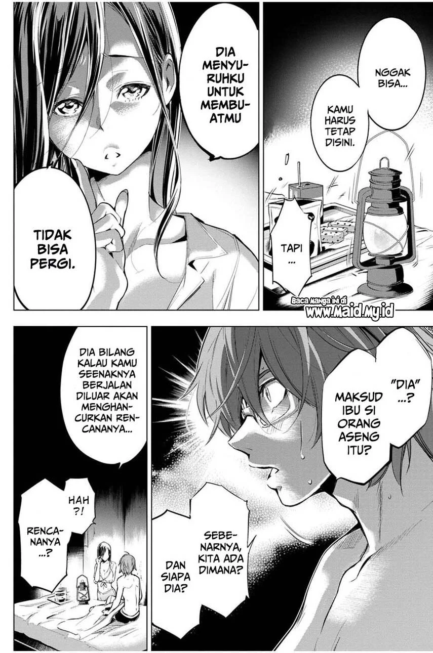 Ingoshima Chapter 19 Gambar 12