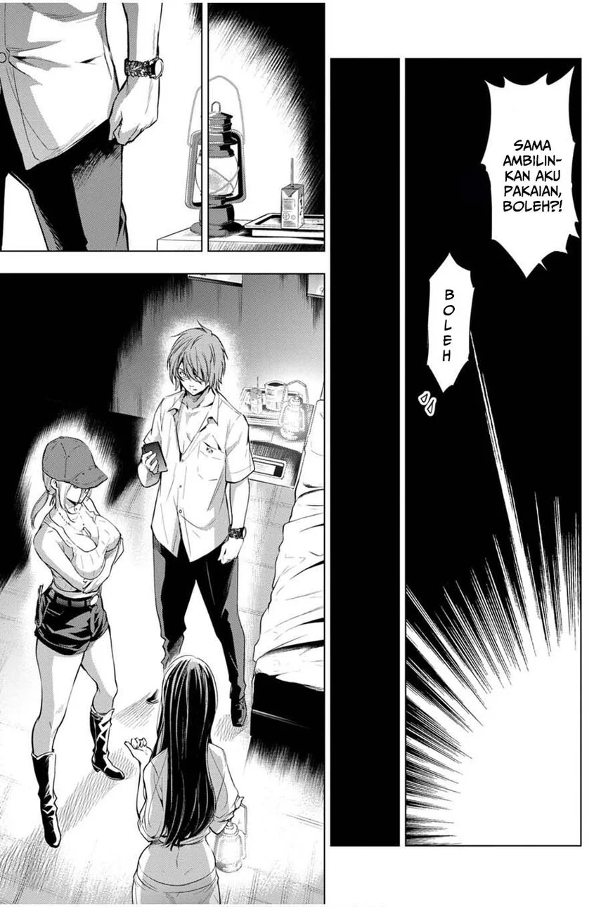 Ingoshima Chapter 19 Gambar 17