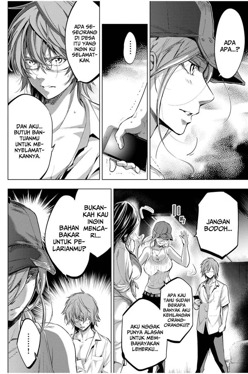 Ingoshima Chapter 19 Gambar 18