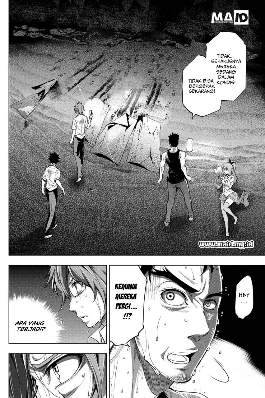 Ingoshima Chapter 2 Gambar 24
