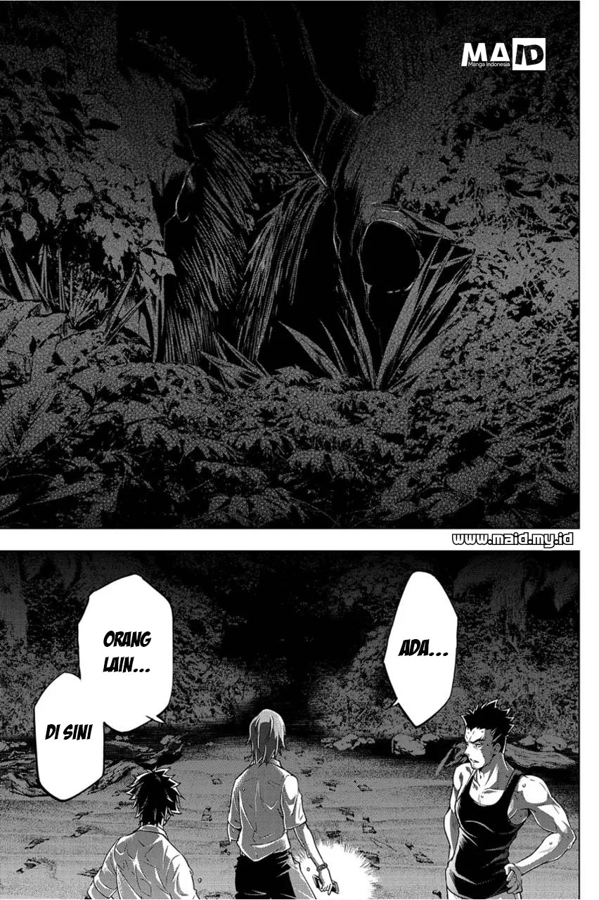 Ingoshima Chapter 2 Gambar 27
