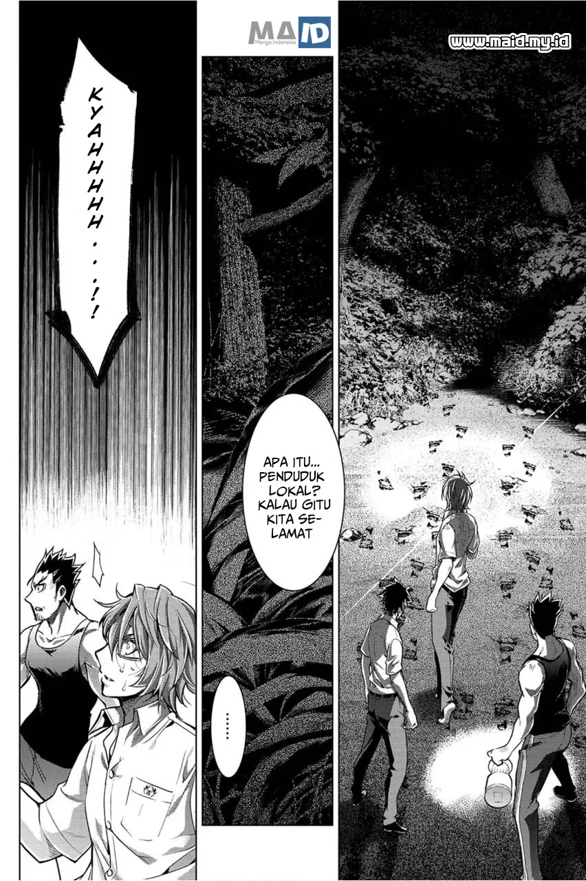 Ingoshima Chapter 2 Gambar 28