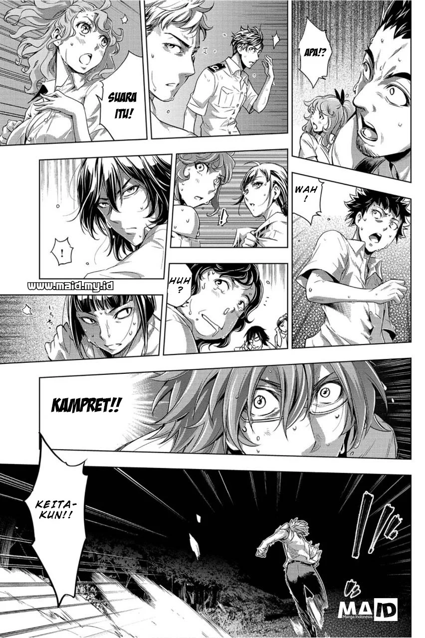 Ingoshima Chapter 2 Gambar 29